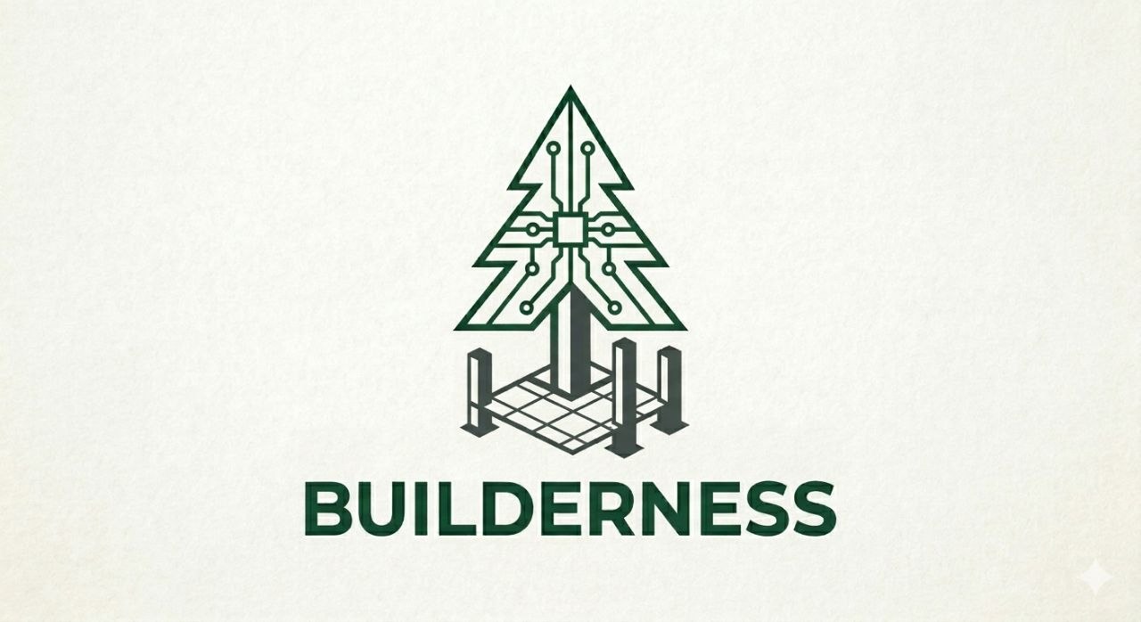 BUILDERNESS Logo